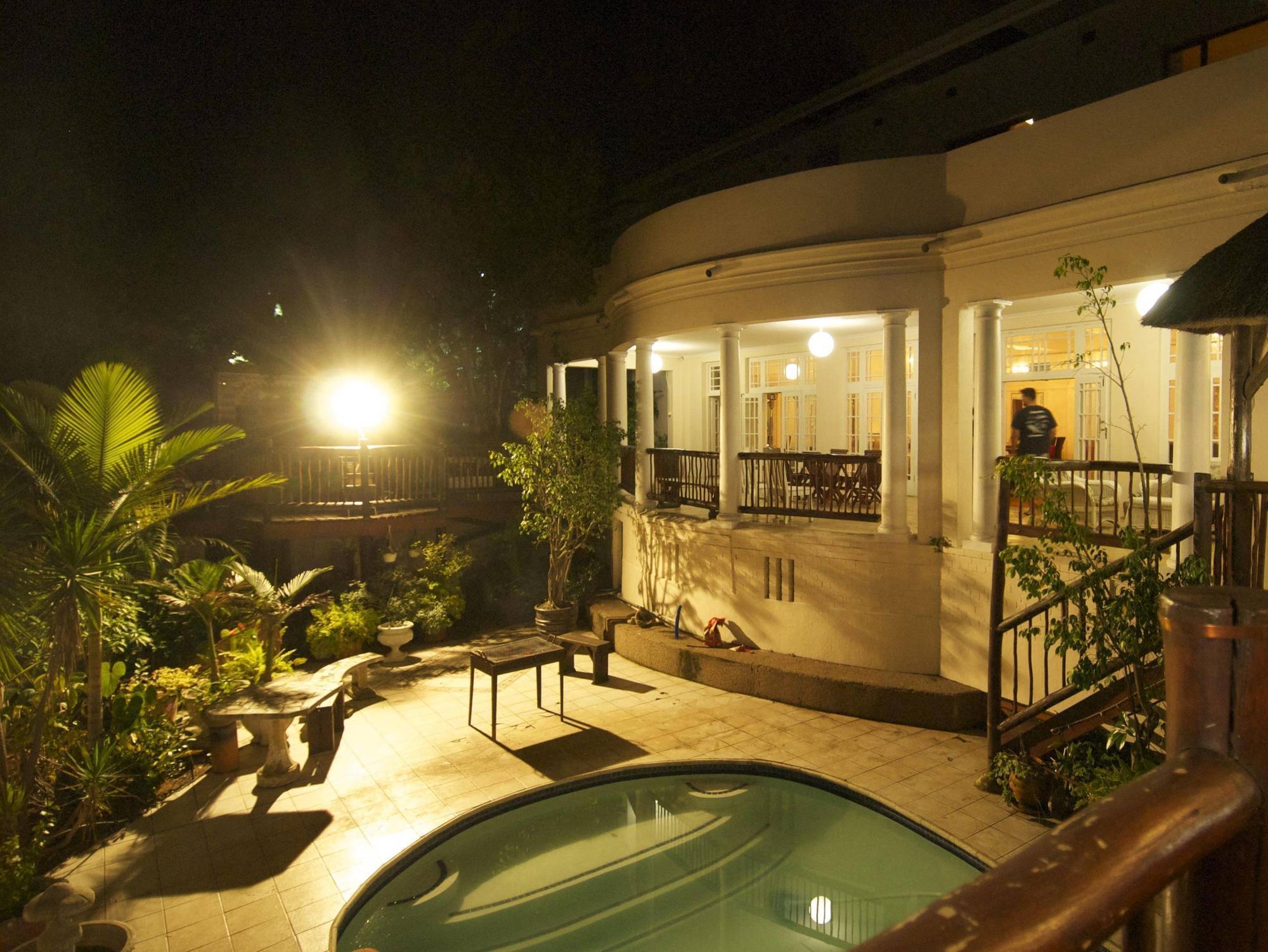 Blue Ocean Dive Resort Umkomaas Εξωτερικό φωτογραφία