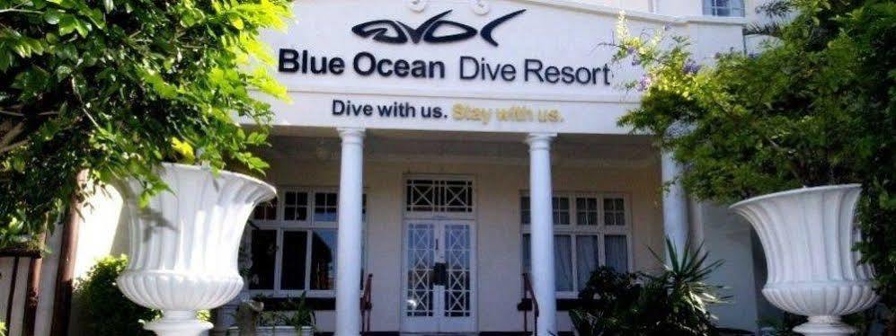 Blue Ocean Dive Resort Umkomaas Εξωτερικό φωτογραφία